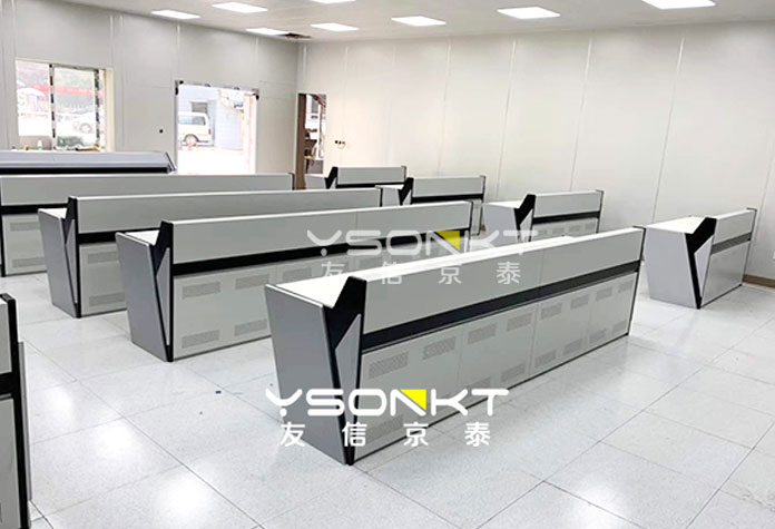 山西省某市行政大廳控制臺定制